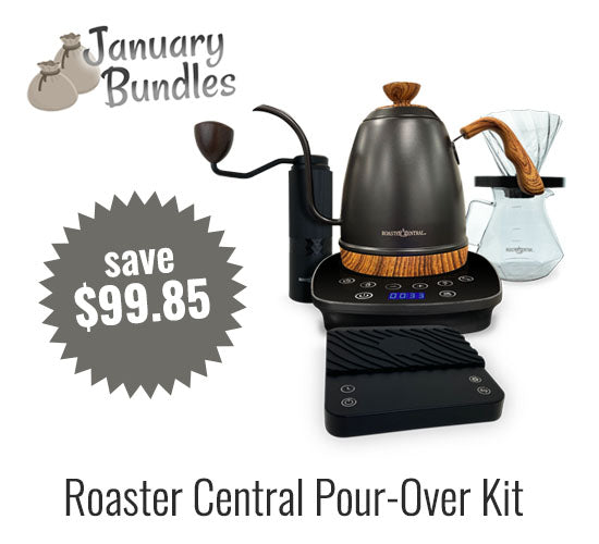 Roaster Central Pour-Over Kit